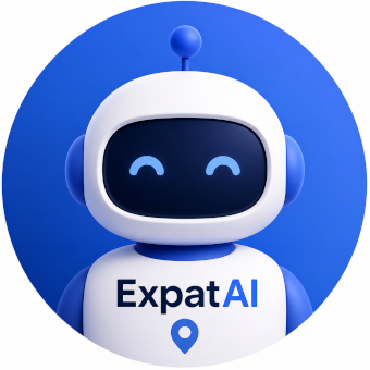 AI guide avatar